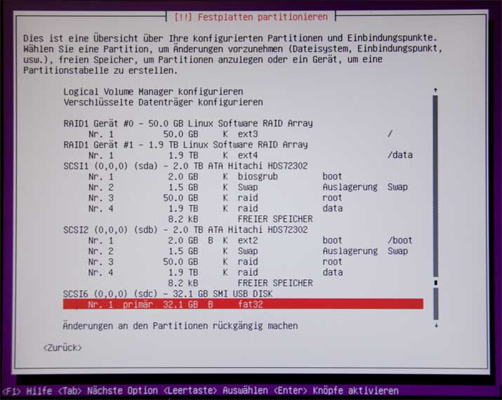 Install Raid 1 On Ubuntu Software